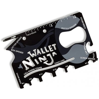 Wallet Ninja 18v1