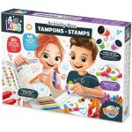 BUKI France 4allKIDS Aktivity Box Razítková sada – Hledejceny.cz