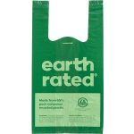 Earth Rated Sáčky na psí exkrementy bez vůně s uchem 1 role x 120 sáčků – Sleviste.cz
