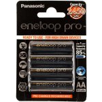 Panasonic Eneloop AA 4ks 3HCCE/4BE – Zboží Živě