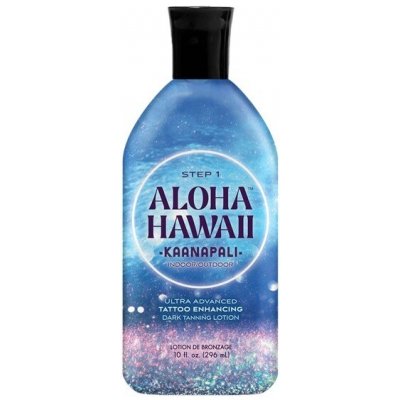 Tan Incorporated Aloha Hawaii Kaanapali 296 ml – Zboží Dáma