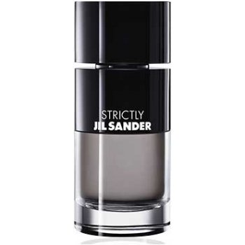 Jil Sander Strictly Night toaletní voda pánská 60 ml tester