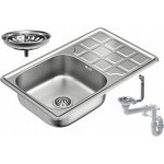 Quadron LOUIS 111 šedá – Zbozi.Blesk.cz