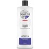 Šampon NIOXIN Nioxin System 6 Cleanser Shampoo 1000 ml