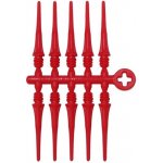 Cosmo Darts Hroty Cosmo Fit Point Plus Red 50ks – Zboží Dáma