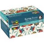 Barvy na textil 30 ml 6 ks – Zboží Mobilmania