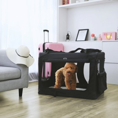 Goleto Přepravní box pro psy XXL 91 x 63 x 63 cm – Zboží Mobilmania