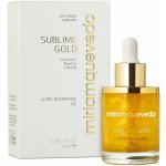 Miriam Quevedo Sublime Gold Ultra Nourishing Oil 50 ml – Hledejceny.cz