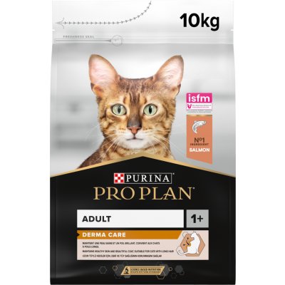 Pro Plan Cat Elegant Adult OptiDerma 10 kg – Zboží Mobilmania