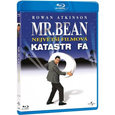 Mr. Bean: Největší filmová katastrofa BD – Zboží Mobilmania