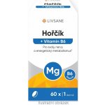 Livsane Hořčík + Vitamin B6 60 tablet – Hledejceny.cz