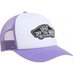 Vans Classic Patch Curved Bill Trucker Cap Purple Haze – Zboží Mobilmania