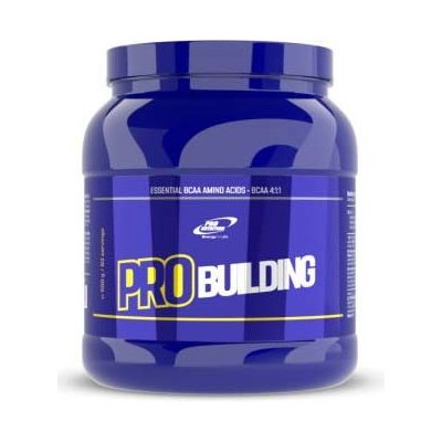 Pro Nutrition PRO BUILDING 500 g – Hledejceny.cz