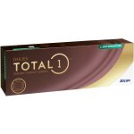 Alcon Dailies TOTAL1 for Astigmatism jednodenní kontaktní čočky 30 čoček – Hledejceny.cz