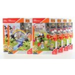 MEGA BLOKS Mimoni a figurky set – Zboží Dáma