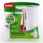 DETTOL Bezdotykový dávkovač mýdla 250 ml – Zboží Dáma