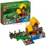 LEGO® Minecraft® 21144 Farmářská usedlost – Zboží Živě