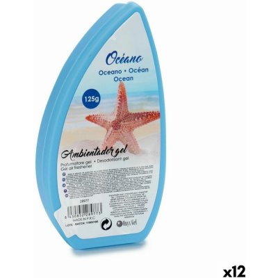 Acorde Gelový osvěžovač vzduchu Ocean 12 x 125 g – Hledejceny.cz