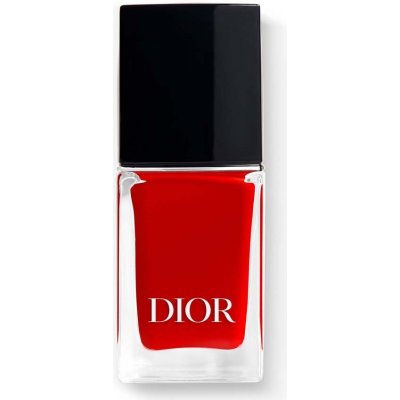 Dior Vernis lak na nehty 080 Red Smile 10 ml – Zboží Mobilmania