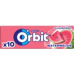 Orbit žvýkačky bez cukru Meloun 14g – Zbozi.Blesk.cz