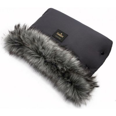 Emitex Rukávník Luxury SOFT Wild Grey – Hledejceny.cz