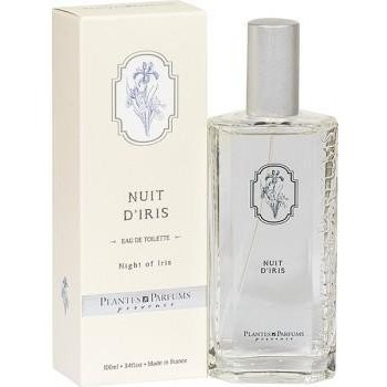 Plantes et Parfums de Provence Irisová noc toaletní voda dámská 100 ml