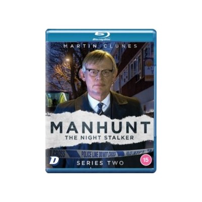 Manhunt: Series 2 - The Night Stalker BD – Hledejceny.cz