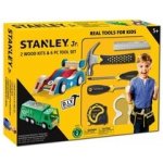 Stanley U003-K02-T06-SY sada 2 autíček a 6 kusů nářadí – Sleviste.cz