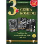 Česká komedie 4. DVD – Hledejceny.cz