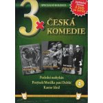 Česká komedie 4. DVD – Sleviste.cz