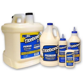 TITEBOND II Premium D3 Lepidlo na dřevo 18,92 l