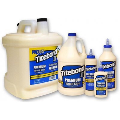 TITEBOND II Premium D3 Lepidlo na dřevo 946g – Hledejceny.cz