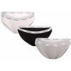 Calvin Klein 3PACK dámské kalhotky vícebarevné (QD5207E-MPI)