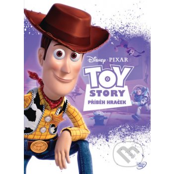 Toy Story: Příběh hraček DVD