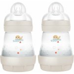 Mam Dětská antikoliková láhev Easy Active béžová 2 x 160 ml – Hledejceny.cz