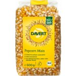 Davert Bio kukuřice na popcorn - 500 g – Zboží Mobilmania