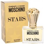 Moschino Cheap And Chic Stars parfémovaná voda dámská 50 ml – Hledejceny.cz