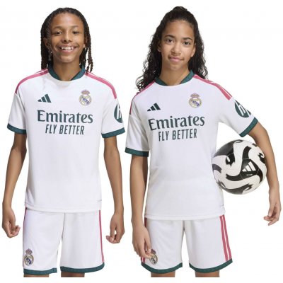 adidas Real Madrid Home 2026/27 bílá – Hledejceny.cz