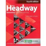 NEW HEADWAY FOURTH EDITION ELEMENTARY WORKBOOK WITH KEY WITH – Hledejceny.cz