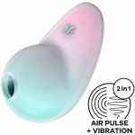 Satisfyer Pixie Dust Mint Pink – Zbozi.Blesk.cz