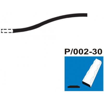 UMAKOV Plotový rám,brána,kované brány P/002-30x5, p250, L, LO-P-440-P/002-30x5