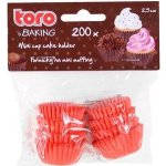 Toro formičky na muffiny 2,5X1,5CM 200KS – Zboží Dáma