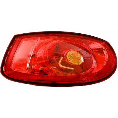 ACI FIAT Bravo 07- zadní světlo (bez obj.) L – Hledejceny.cz