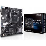 Asus PRIME A520M-K 90MB1500-M0EAY0 – Zboží Živě