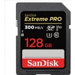 SanDisk SDXC UHS-II 128 GB SDSDXDK-128G-GN4IN – Zbozi.Blesk.cz