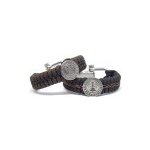 Cordell Paracord Futhark černá – Zboží Dáma