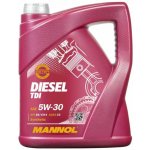 Mannol Diesel TDI 5W-30 5 l – Zbozi.Blesk.cz