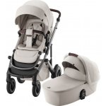 BRITAX Set Smile 5Z + korba 2024 Soft Taupe Lux – Zboží Dáma