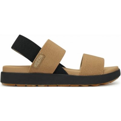 KEEN ELLE BACKSTRAP W cornstalk/black – Zboží Dáma