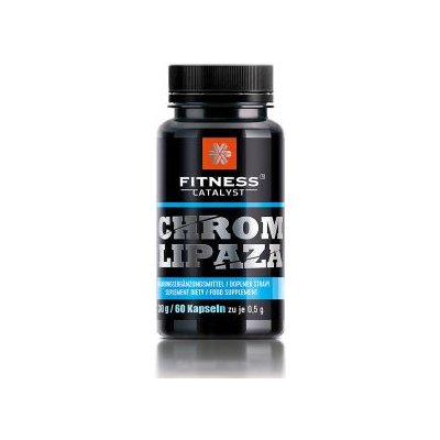 Siberian Wellness Fitness Catalyst Chromlipaza 60 kapslí – Hledejceny.cz